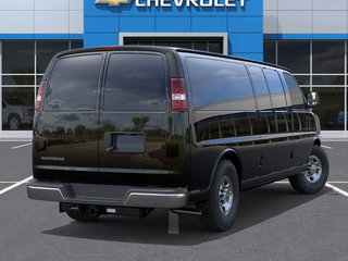 2025 Chevrolet Express Cargo 2500 WT 155'' in Charlemagne, Quebec - 4 - w320h240px