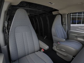 2025 Chevrolet Express Cargo 2500 WT 155'' in Charlemagne, Quebec - 6 - w320h240px