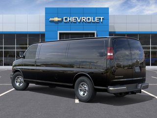 Chevrolet Express Cargo 2500 WT 155'' 2025 à Charlemagne, Québec - 3 - w320h240px