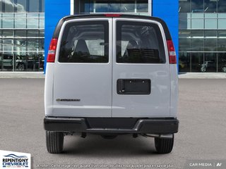 Chevrolet Express Cargo 2500 WT 155'' 2025 à Charlemagne, Québec - 5 - w320h240px