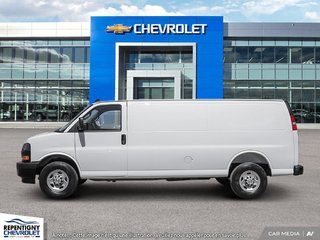 Chevrolet Express Cargo 2500 WT 155'' 2025 à Charlemagne, Québec - 3 - w320h240px