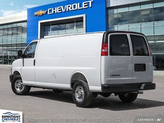 Chevrolet Express Cargo 2500 WT 155'' 2025 à Charlemagne, Québec - 4 - w320h240px