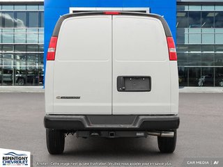 Chevrolet Express Cargo 3500 WT 155'' 2025 à Charlemagne, Québec - 5 - w320h240px