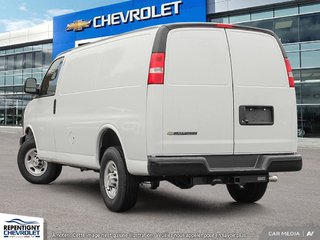Chevrolet Express Cargo 3500 WT 155'' 2025 à Charlemagne, Québec - 4 - w320h240px