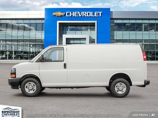 Chevrolet Express Cargo 3500 WT 155'' 2025 à Charlemagne, Québec - 3 - w320h240px