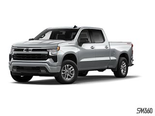 Silverado 1500 RST 2024 à Charlemagne, Québec - 3 - w320h240px