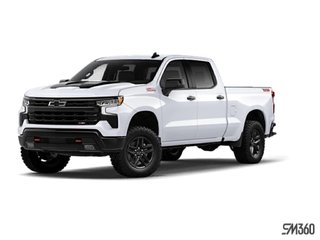 2024  Silverado 1500 LT Trail Boss in Charlemagne, Quebec - 3 - w320h240px