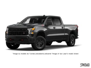 2025  Silverado 1500 Custom Trail Boss in Charlemagne, Quebec - 3 - w320h240px