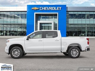 Chevrolet Silverado 1500 RST 2025 à Charlemagne, Québec - 3 - w320h240px