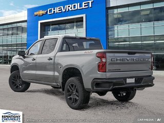 2025 Chevrolet Silverado 1500 LTZ in Charlemagne, Quebec - 4 - w320h240px