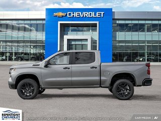 2025 Chevrolet Silverado 1500 LTZ in Charlemagne, Quebec - 3 - w320h240px