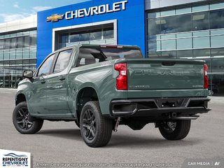 2025 Chevrolet Silverado 1500 Custom Trail Boss in Charlemagne, Quebec - 4 - w320h240px