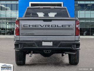 2025 Chevrolet Silverado 1500 LTZ in Charlemagne, Quebec - 5 - w320h240px