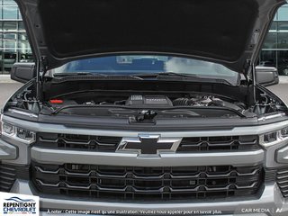 Chevrolet Silverado 1500 RST 2025 à Charlemagne, Québec - 6 - w320h240px