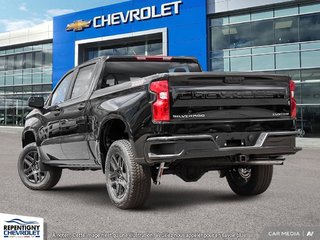 2025 Chevrolet Silverado 1500 Custom Trail Boss in Charlemagne, Quebec - 4 - w320h240px