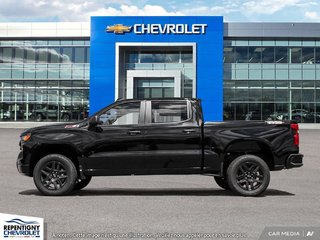 2025 Chevrolet Silverado 1500 Custom Trail Boss in Charlemagne, Quebec - 3 - w320h240px