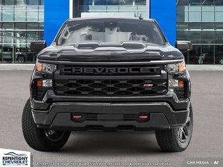 2025 Chevrolet Silverado 1500 Custom Trail Boss in Charlemagne, Quebec - 2 - w320h240px