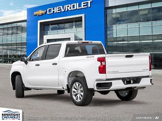 2025 Chevrolet Silverado 1500 Custom in Charlemagne, Quebec - 4 - w320h240px