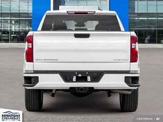2025 Chevrolet Silverado 1500 Custom in Charlemagne, Quebec - 5 - w320h240px