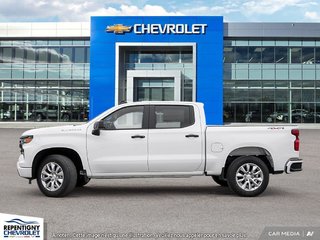 2025 Chevrolet Silverado 1500 Custom in Charlemagne, Quebec - 3 - w320h240px