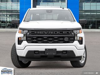 2025 Chevrolet Silverado 1500 Custom in Charlemagne, Quebec - 2 - w320h240px
