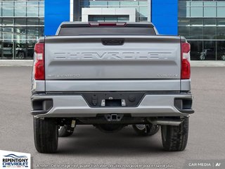 2025 Chevrolet Silverado 1500 Custom in Charlemagne, Quebec - 5 - w320h240px