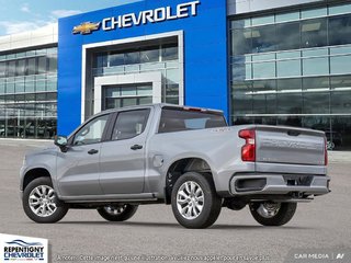 2025 Chevrolet Silverado 1500 Custom in Charlemagne, Quebec - 4 - w320h240px