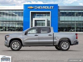 2025 Chevrolet Silverado 1500 Custom in Charlemagne, Quebec - 3 - w320h240px