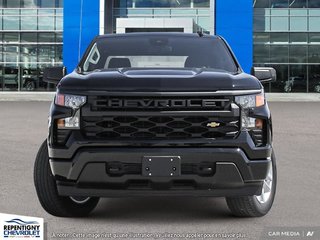 2025 Chevrolet Silverado 1500 Custom in Charlemagne, Quebec - 2 - w320h240px
