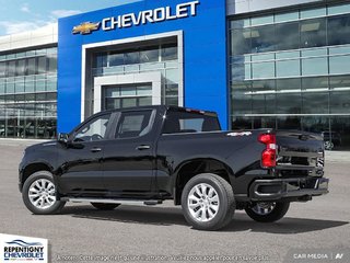 2025 Chevrolet Silverado 1500 Custom in Charlemagne, Quebec - 4 - w320h240px