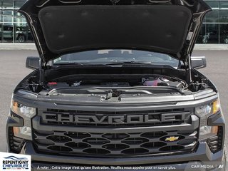 2025 Chevrolet Silverado 1500 Custom in Charlemagne, Quebec - 6 - w320h240px