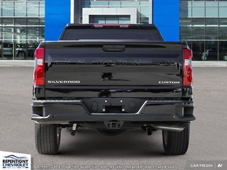 2025 Chevrolet Silverado 1500 Custom in Charlemagne, Quebec - 5 - w320h240px