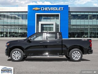 2025 Chevrolet Silverado 1500 Custom in Charlemagne, Quebec - 3 - w320h240px