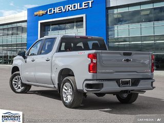 Chevrolet Silverado 1500 RST 2025 à Charlemagne, Québec - 4 - w320h240px