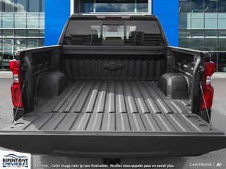 Chevrolet Silverado 1500 RST 2025 à Charlemagne, Québec - 6 - w320h240px