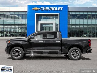 Chevrolet Silverado 1500 High Country 2025 à Charlemagne, Québec - 3 - w320h240px