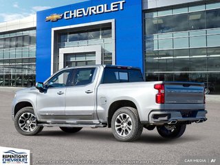 Chevrolet Silverado 1500 High Country 2025 à Charlemagne, Québec - 4 - w320h240px