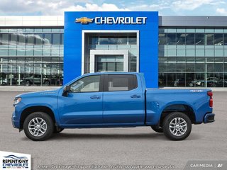 Chevrolet Silverado 1500 RST 2025 à Charlemagne, Québec - 3 - w320h240px