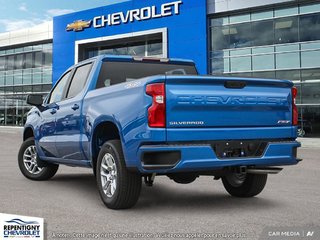 Chevrolet Silverado 1500 RST 2025 à Charlemagne, Québec - 4 - w320h240px