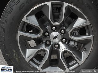 2025 Chevrolet Silverado 1500 RST in Charlemagne, Quebec - 6 - w320h240px