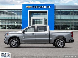 Chevrolet Silverado 1500 RST 2025 à Charlemagne, Québec - 3 - w320h240px
