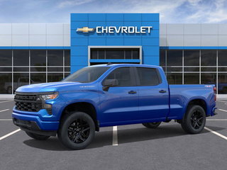 Chevrolet Silverado 1500 Custom 2025 à Charlemagne, Québec - 2 - w320h240px