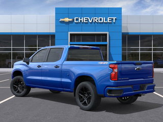 Chevrolet Silverado 1500 Custom 2025 à Charlemagne, Québec - 3 - w320h240px