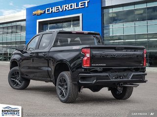 Chevrolet Silverado 1500 LT Trail Boss 2025 à Charlemagne, Québec - 4 - w320h240px