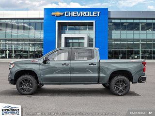2025 Chevrolet Silverado 1500 LT Trail Boss in Charlemagne, Quebec - 3 - w320h240px