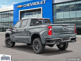 2025 Chevrolet Silverado 1500 LT Trail Boss in Charlemagne, Quebec - 4 - w320h240px