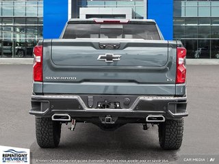 2025 Chevrolet Silverado 1500 LT Trail Boss in Charlemagne, Quebec - 5 - w320h240px