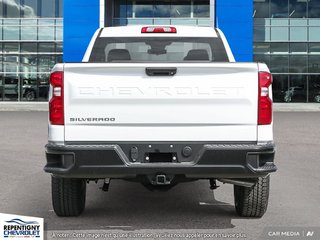 Chevrolet Silverado 1500 WT 2025 à Charlemagne, Québec - 5 - w320h240px
