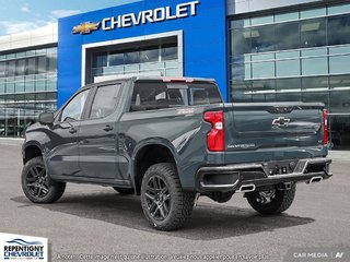 Chevrolet Silverado 1500 LT Trail Boss 2026 à Charlemagne, Québec - 4 - w320h240px