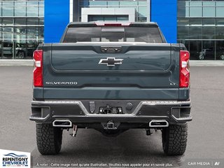 Chevrolet Silverado 1500 LT Trail Boss 2026 à Charlemagne, Québec - 5 - w320h240px